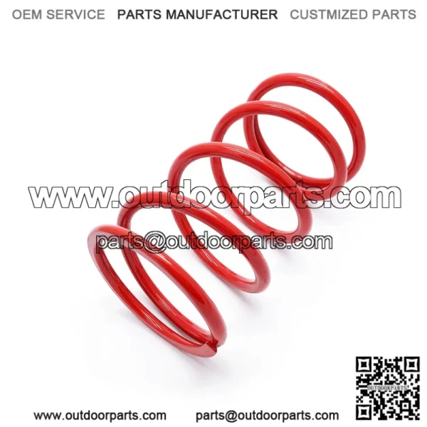 Red clutch spring (long) - Image 2