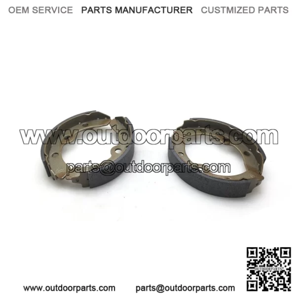 Club Car Manual Adjusting Brake Shoes OEM# 1011463