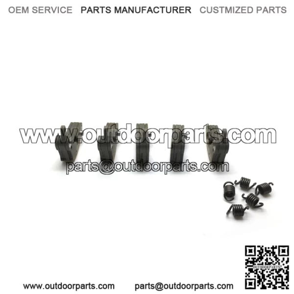wet clutch parts Arctic cat 400 500 Suzuki LTA500F 3446-354 21500-03G00 - Image 2