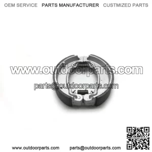 Rear Brake Shoes for Honda ATC70 1978-1981 1982 1983 1984 1985 / 43120-957-000 (Fits: Honda)