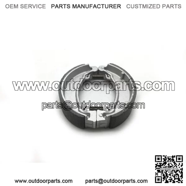 Rear Brake Shoes for Honda ATC70 1978-1981 1982 1983 1984 1985 / 43120-957-000 (Fits: Honda) - Image 3