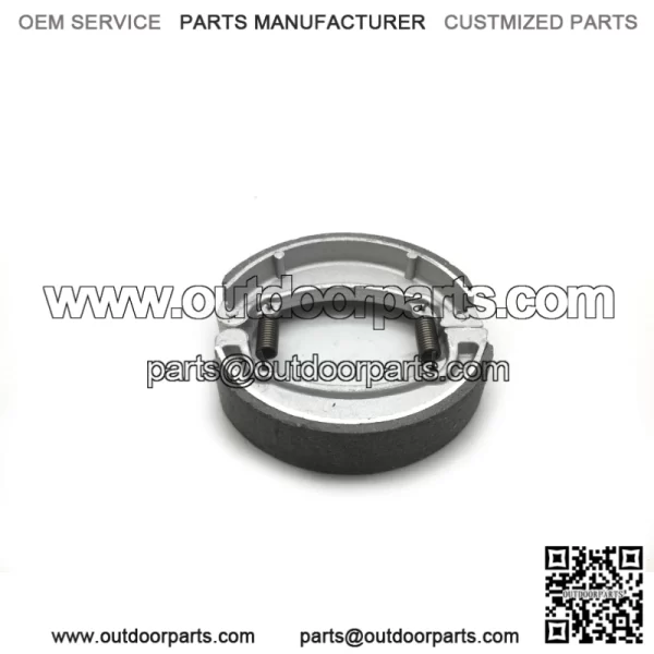 Rear Brake Shoes for Honda ATC70 1978-1981 1982 1983 1984 1985 / 43120-957-000 (Fits: Honda) - Image 4