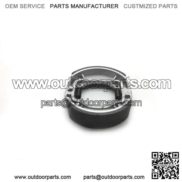 Rear Brake Shoes for Kawasaki KLX110 KLX110L 2002-2020 / 41048-1141 - Image 2