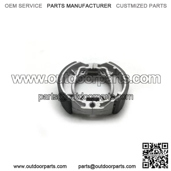 Rear Brake Shoes for Kawasaki KLX110 KLX110L 2002-2020 / 41048-1141 - Image 3