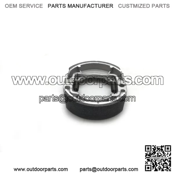 Rear Brake Shoes for Kawasaki KLX110 KLX110L 2002-2020 / 41048-1141 - Image 4