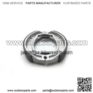 for Yamaha IT175 Racer IT 175 1977 1978 1979 1980 1981 1982 83 Rear Brake Shoes