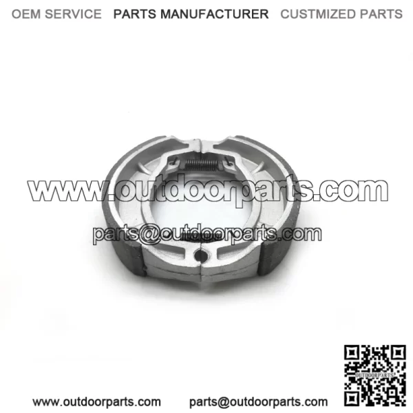 for Yamaha IT175 Racer IT 175 1977 1978 1979 1980 1981 1982 83 Rear Brake Shoes