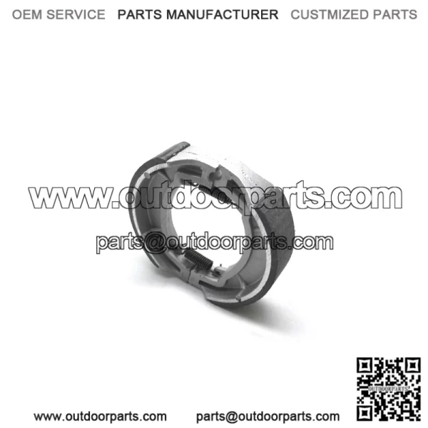 for Yamaha IT175 Racer IT 175 1977 1978 1979 1980 1981 1982 83 Rear Brake Shoes - Image 4