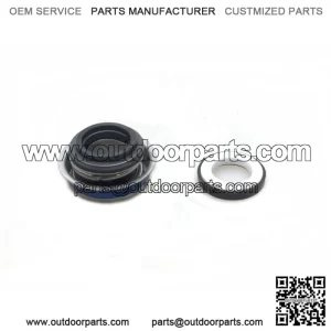 11H-12438-10-00 Mechanical Water Pump Seal Set Fits Yamaha ATV Raptor
