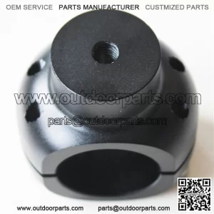 30mm variable diameter pressure block