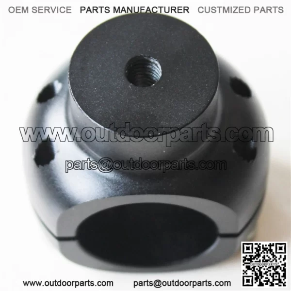 30mm variable diameter pressure block