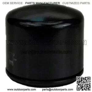 Replacement Oil Filter, Replaces Part Numbers: John Deere AM125424, GY20577