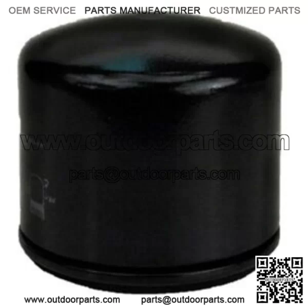 Replacement Oil Filter, Replaces Part Numbers: John Deere AM125424, GY20577