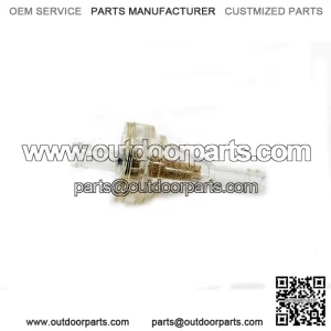 1/4" Clear Fuel Filter