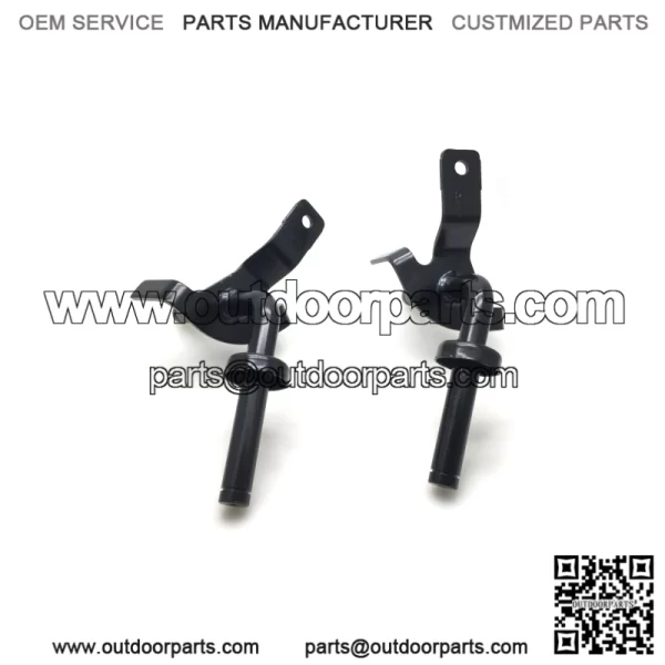 Steering Left Right Spindle Compatible with Ayp 532403087 532403088 - Image 2