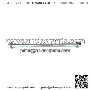 12mmx250mm front axle