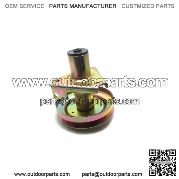 Spindle Assembly 44" Deck fits John Deere LT150 LT160 LT180 AM128048 AM126112 - Image 2