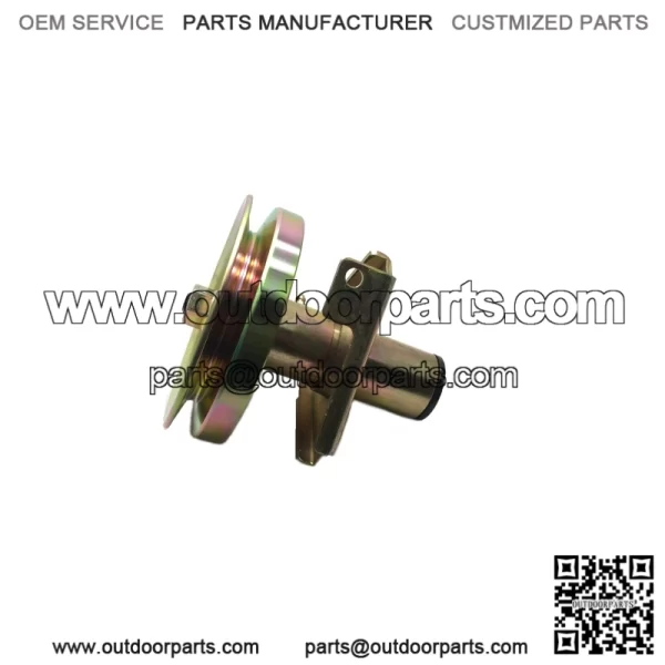 Spindle Assembly 44" Deck fits John Deere LT150 LT160 LT180 AM128048 AM126112 - Image 3