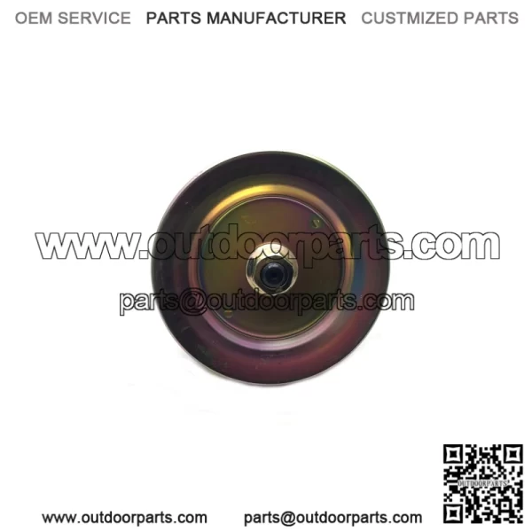 Spindle Assembly 44" Deck fits John Deere LT150 LT160 LT180 AM128048 AM126112 - Image 4