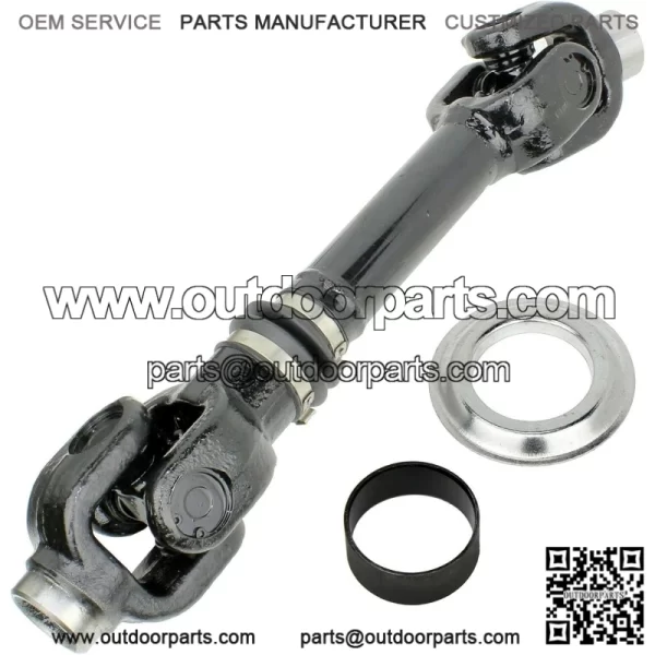 Rear Propeller Prop Drive Shaft Compatible with Can-am Outlander 1000 4X4 EFI 2012 2013 2014