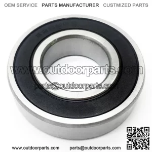 6206RS bearing