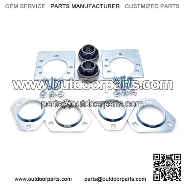 1" Bearing Kit (3 hole) - Image 3