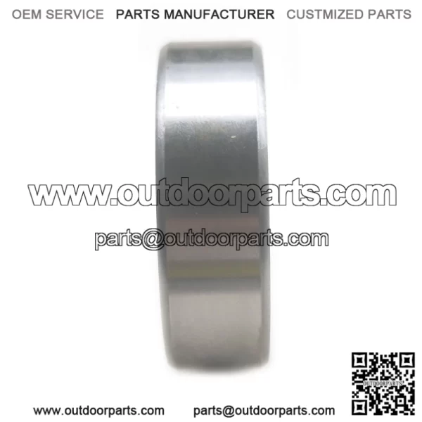 6204RS Deep Groove Ball Bearing Single Sealed 160204, 20mm x 47mm x 14mm Chrome Steel Bearings (Pack of 1) - Image 3