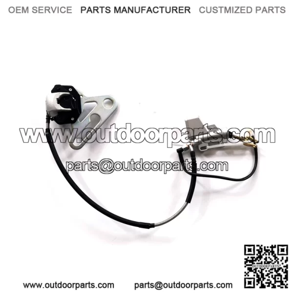 Rear brake system(For 125cc)