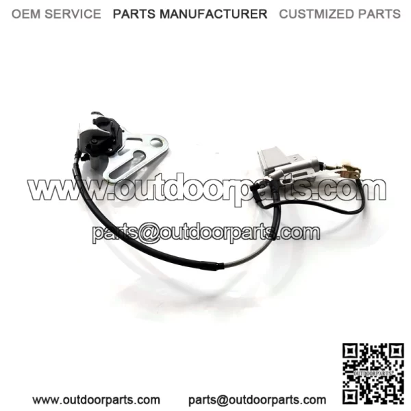 Rear brake system(For 125cc) - Image 3