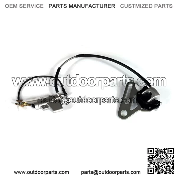 Rear brake system(For 125cc) - Image 4
