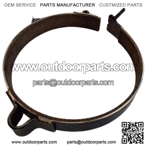 AT10566 Steering Brake Band Fits John Deere Dozer Crawler 40 420 MC 430 440 - Image 2