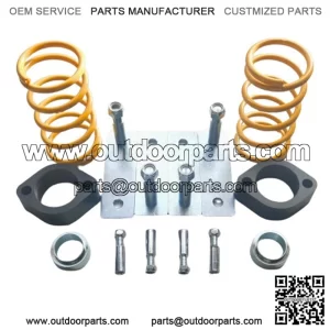 2" Suspension Lift Kit for Kawasaki Mule 4000/4010 ATV (2009-2020), KLKM4000-00