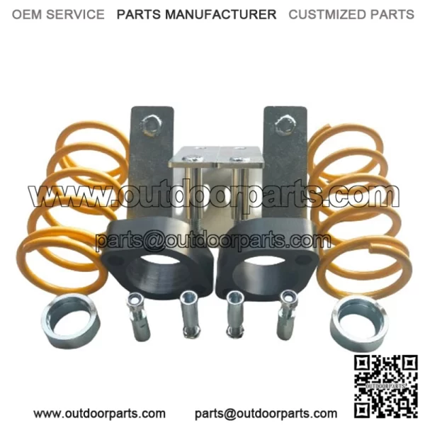 2" Suspension Lift Kit for Kawasaki Mule 4000/4010 ATV (2009-2020), KLKM4000-00 - Image 4
