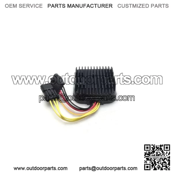 Regulator Rectifier for Polaris 4011569 4011925 4012384 - Image 3