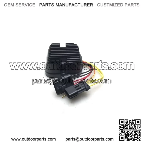Regulator Rectifier for Polaris 4011569 4011925 4012384 - Image 4