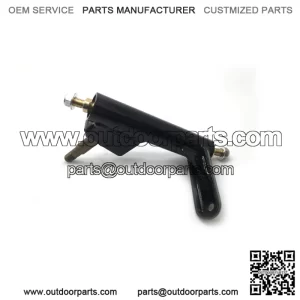 Right Steering Knuckle for Coleman KT196 Spindle & 196cc 6.5 Hp Gas Powered Go-Karts - Includes Wheel Hub and Ball joints on Both ends for Steering Control - Coleman Go Kart KT196 Parts