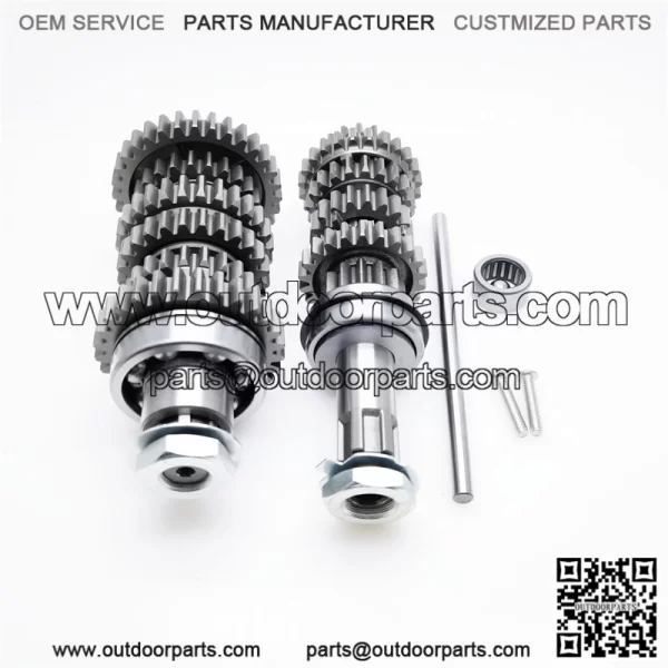 Transmission main and countershaft kit - Image 2