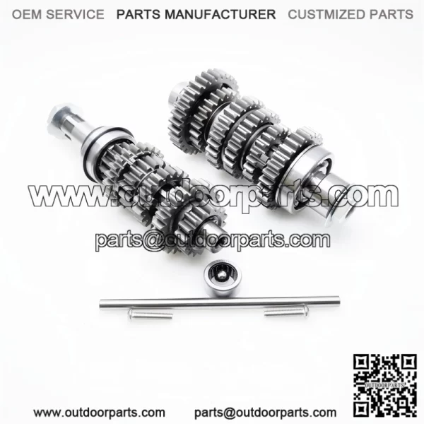 Transmission main and countershaft kit - Image 4