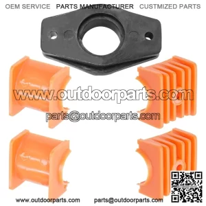 Polaris Scrambler 500 1997-2000 Steering Post Upper/Lower Bushings