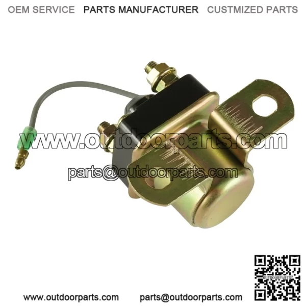 Polaris Scrambler 500 1997-2002 Starter Solenoid Relay - Image 3