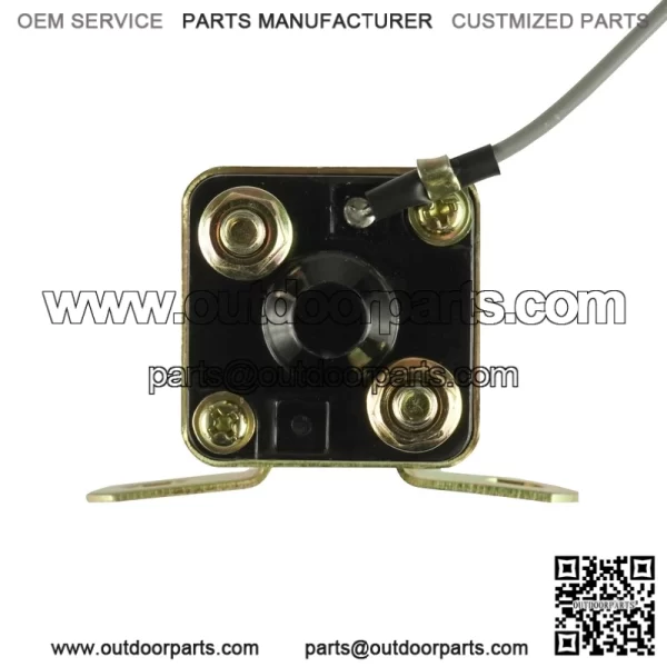 Polaris Scrambler 500 1997-2002 Starter Solenoid Relay - Image 4