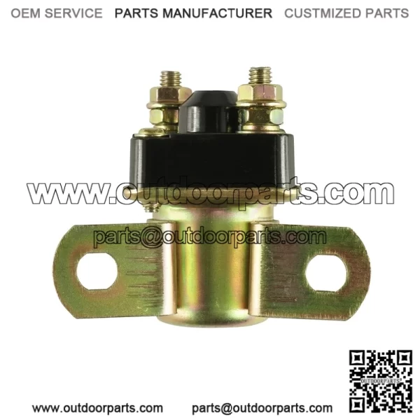 Polaris Scrambler 500 1997-2002 Starter Solenoid Relay - Image 5