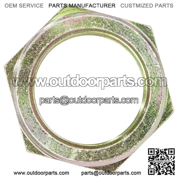 Polaris Scrambler 500 1998-2002 Rear Housing Hub Jam Nut - 7547031 - Image 4