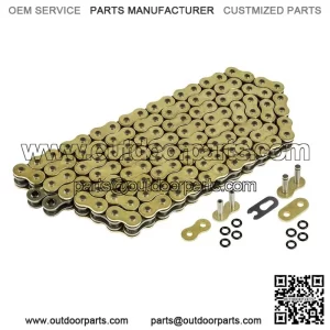 Polaris Scrambler 500 2X4 2001-2002 Golden O-Ring Drive Chain